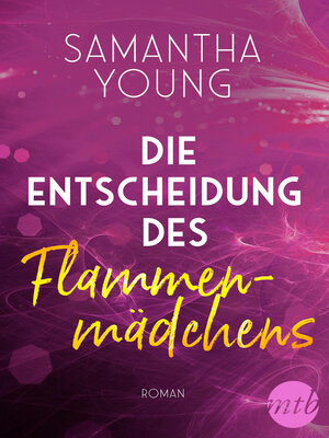Die Entscheidung des Flammenmädchens - ebook